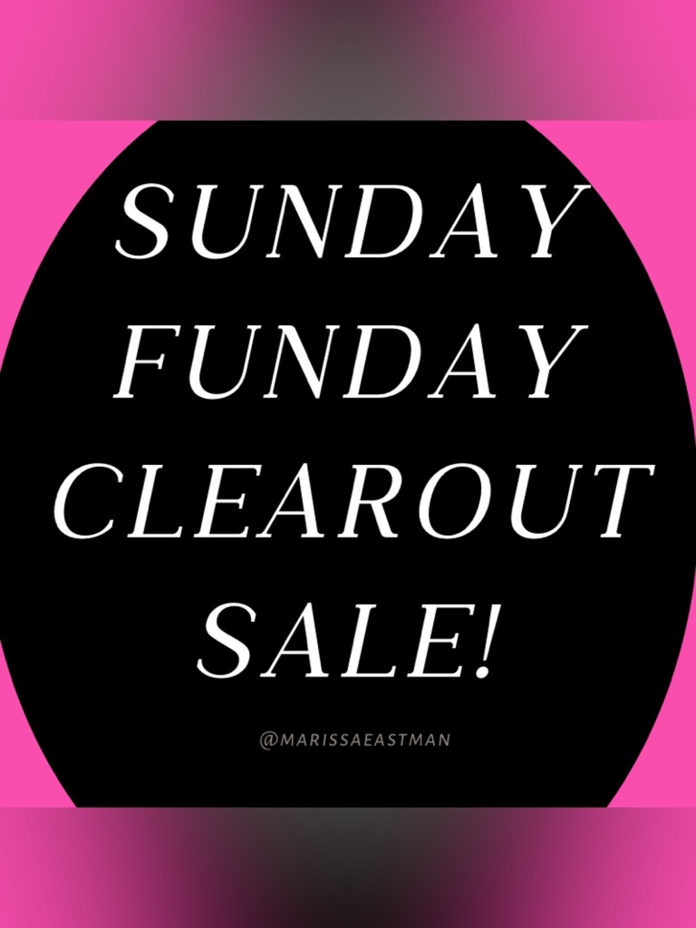 LIMITED TIME SALE🥳